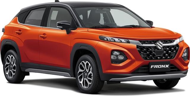 image-0, 2025 Suzuki FRONX 1.5 Hybrid at Invercargill