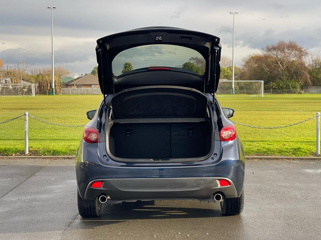 image-8, 2015 Mazda Axela 20S Touring at Christchurch