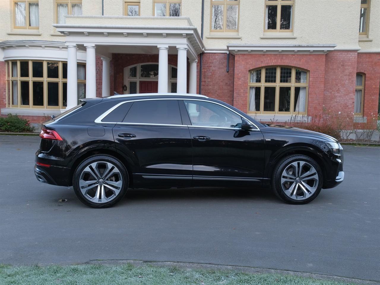 image-9, 2019 Audi Q8 S-Line 55TFSI Quattro 'Debut Package' at Christchurch