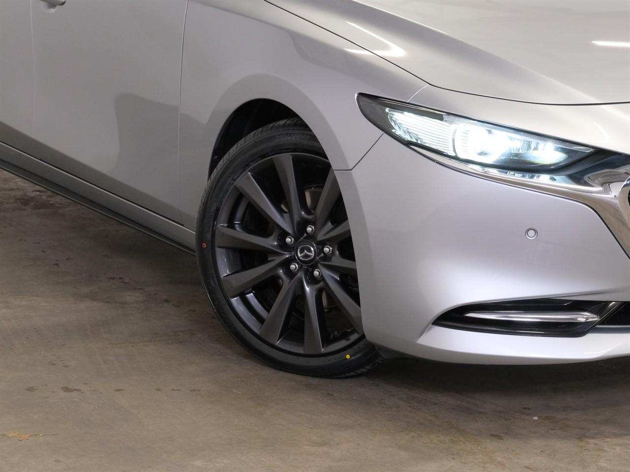 image-8, 2020 Mazda 3 X Mild Hybrid 'Proactive' at Christchurch