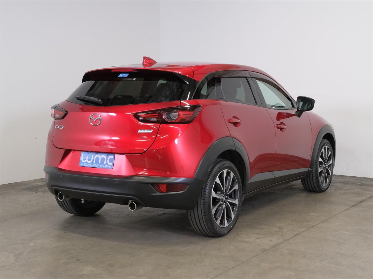 image-7, 2019 Mazda CX-3 20S 'Facelift' at Christchurch