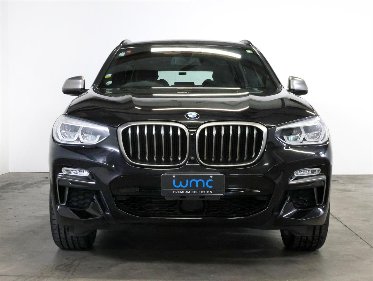 image-2, 2019 BMW X3 M40d xDrive at Christchurch