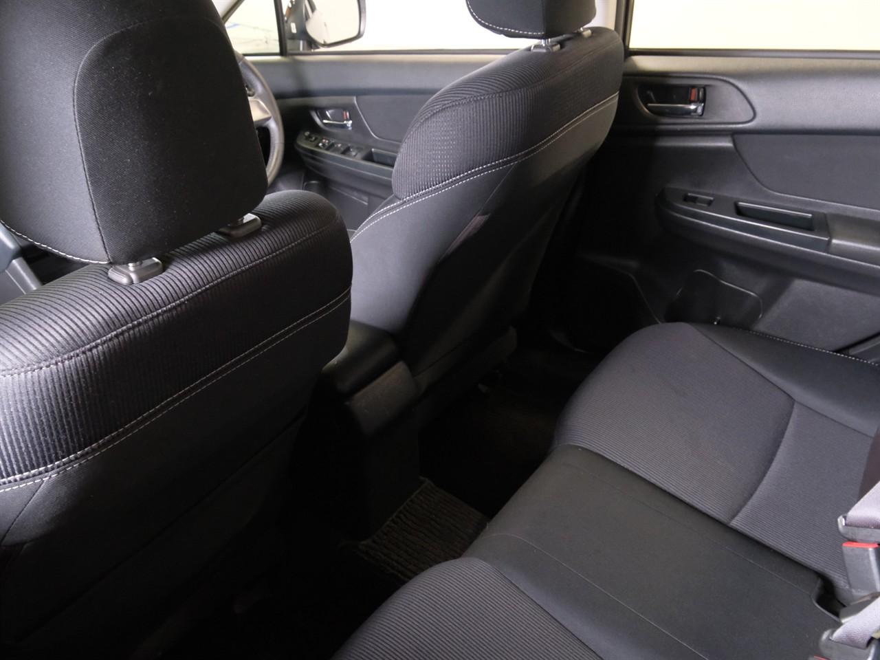 image-17, 2014 Subaru Impreza Sport 1.6I-L 4WD 5-Speed Manua at Christchurch