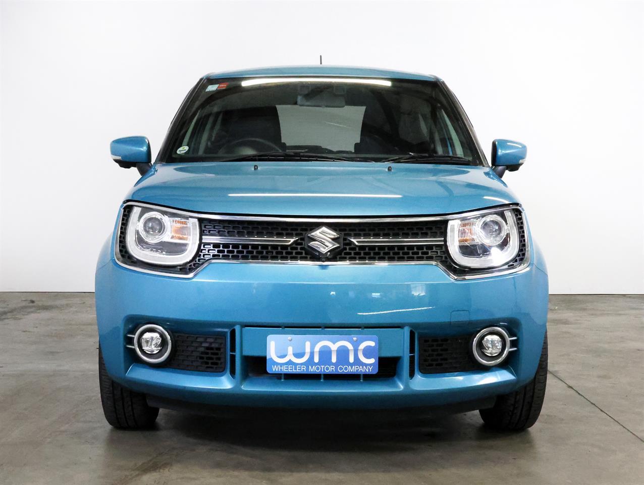 image-2, 2016 Suzuki IGNIS 1.2lt Hybrid 'MZ' at Christchurch