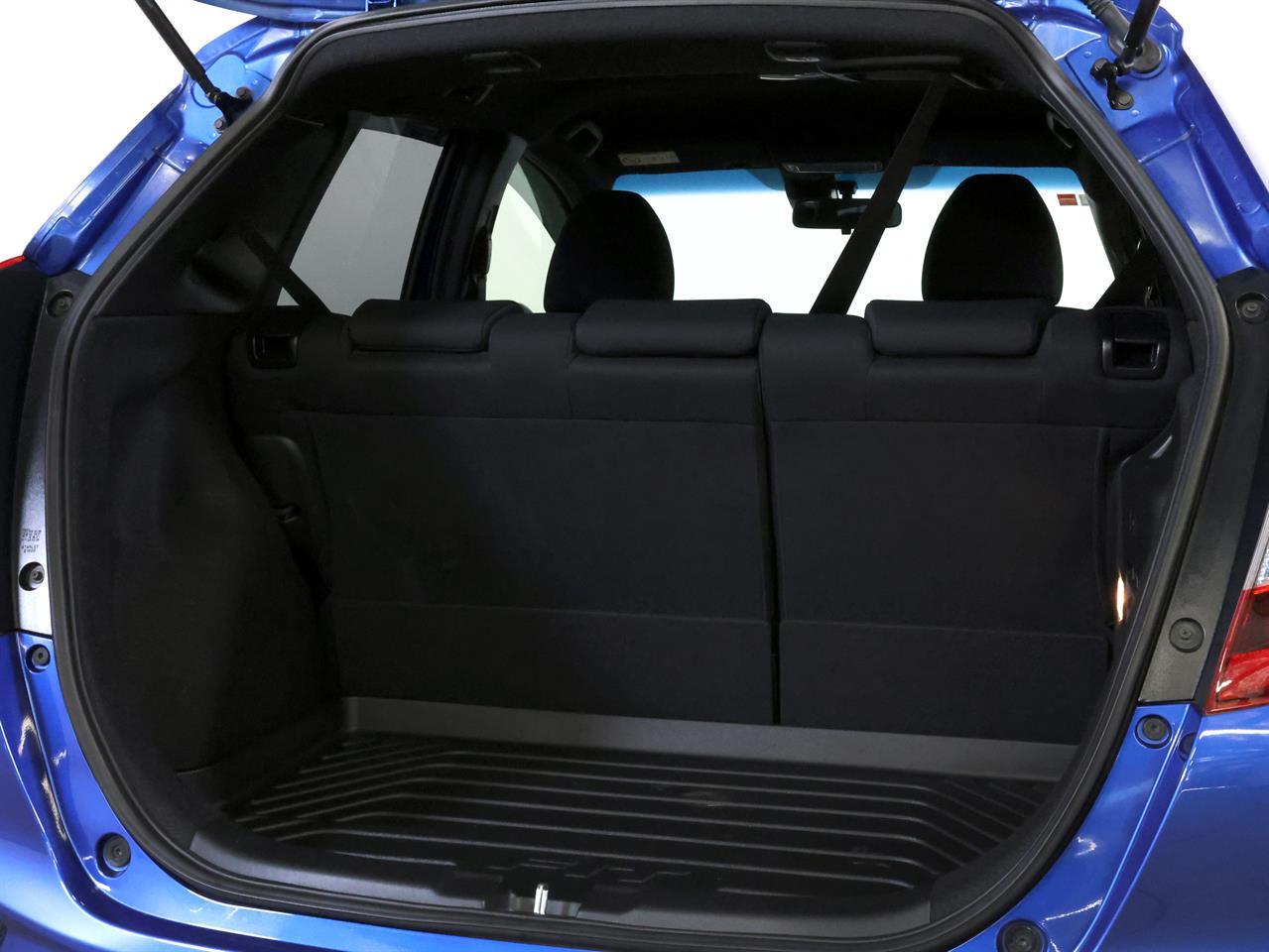 image-19, 2016 Honda Fit 1.5lt Hybrid S-Package at Christchurch