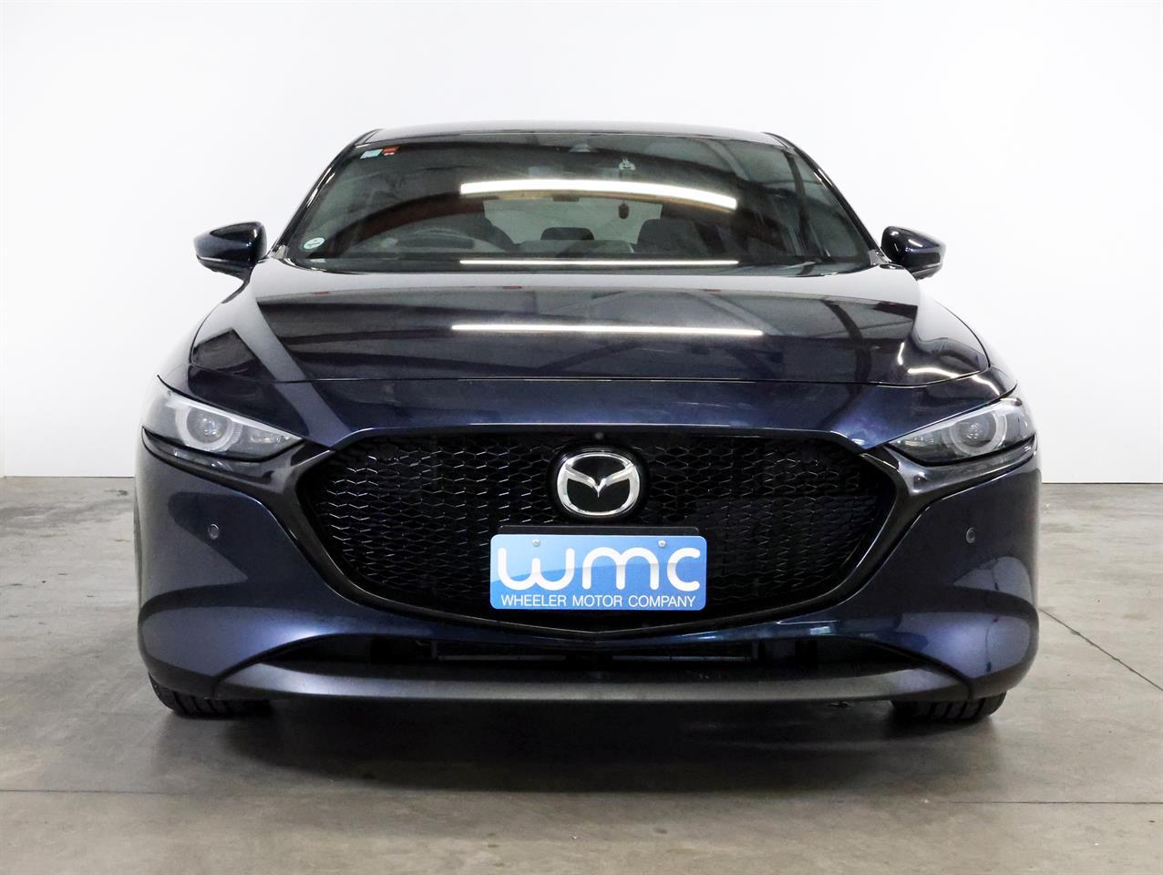 image-2, 2021 Mazda 3 Fastback 20S 'Proactive Touring' at Christchurch