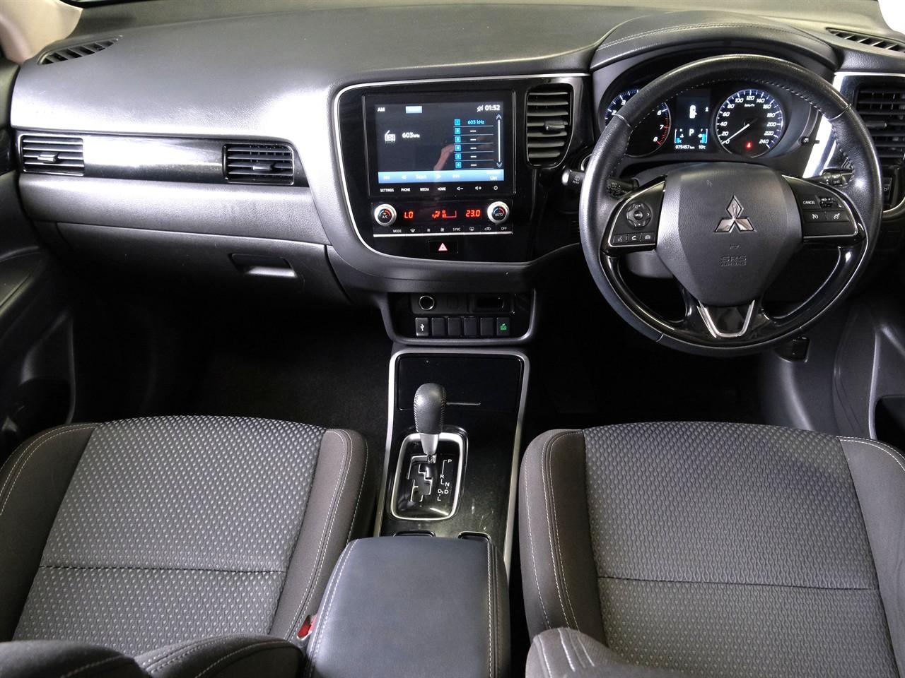 image-10, 2022 Mitsubishi Outlander LS 'NZ New' 7-Seater at Christchurch