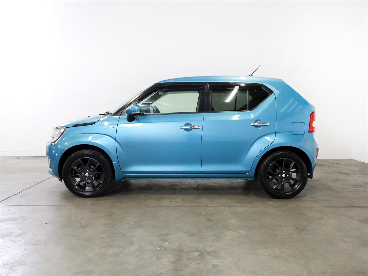 image-4, 2016 Suzuki IGNIS 1.2lt Hybrid 'MZ' at Christchurch