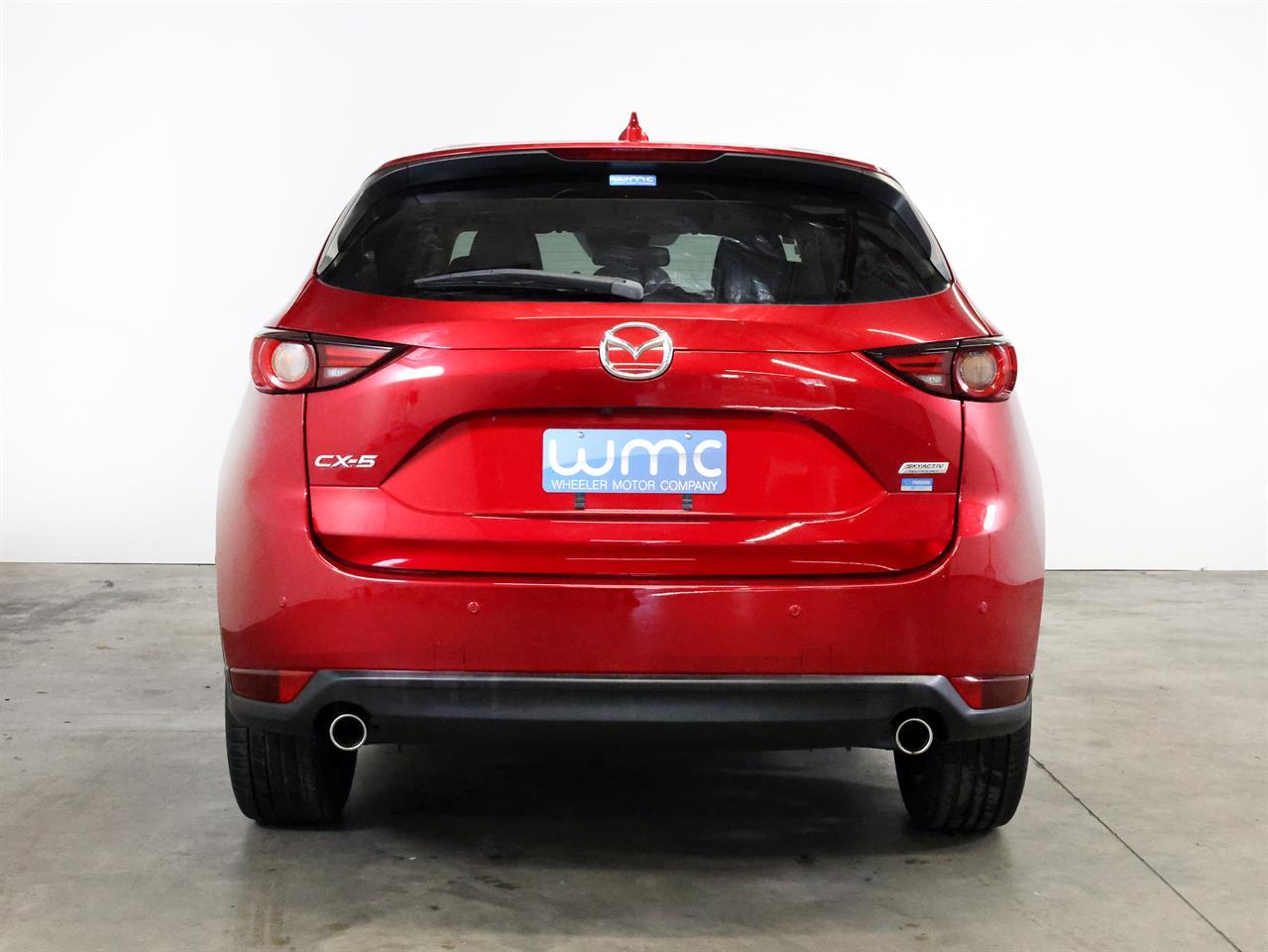 image-6, 2017 Mazda CX-5 25S 'Leather Package' at Christchurch