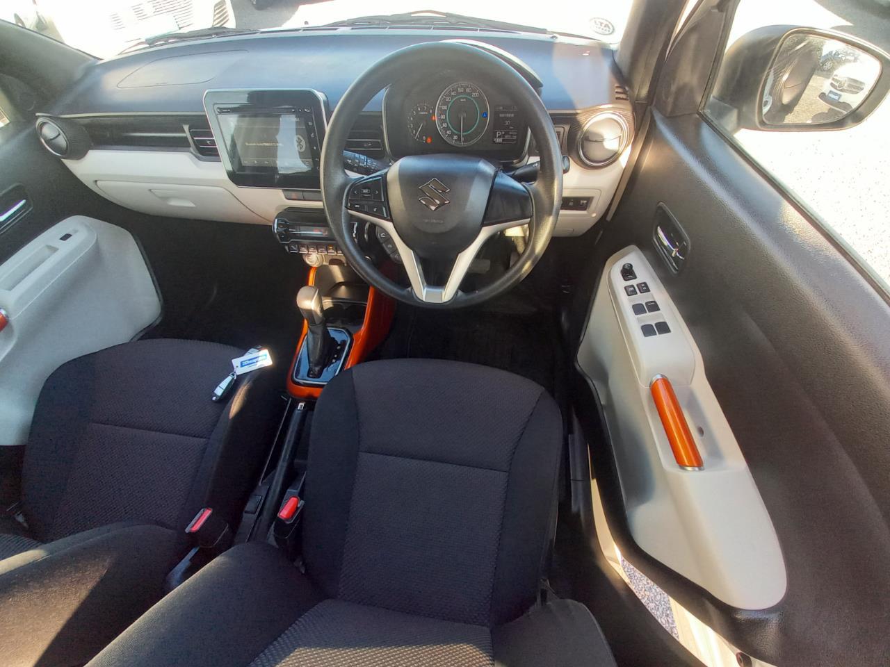 image-14, 2016 Suzuki IGNIS HIBRID MZ Safety Package at Christchurch