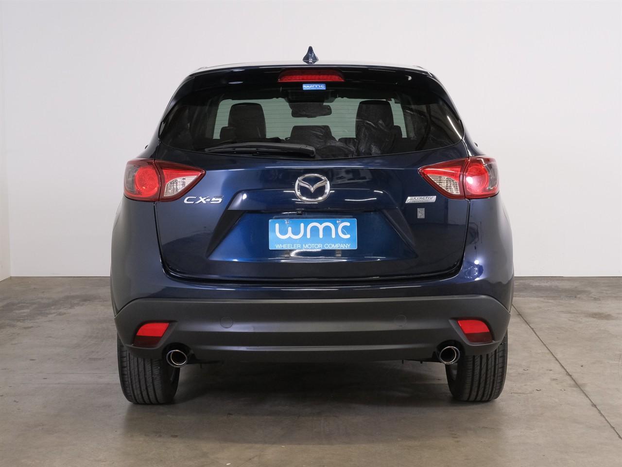 image-6, 2014 Mazda CX-5 25S 4WD 'Leather Package' at Christchurch