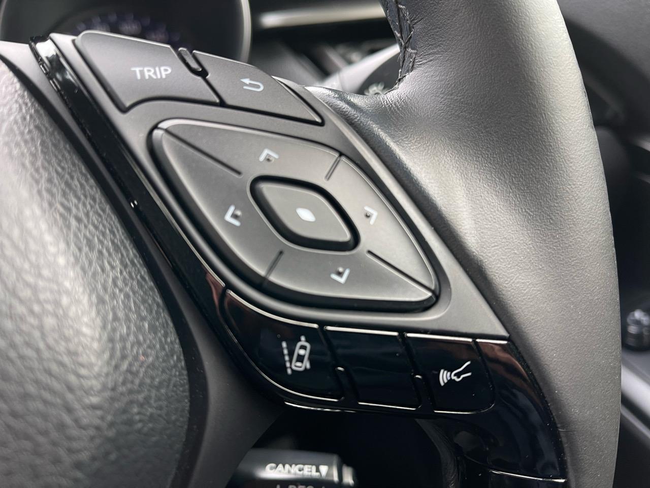 image-15, 2018 Toyota C-HR (CHR) Hybrid S LED Package at Christchurch