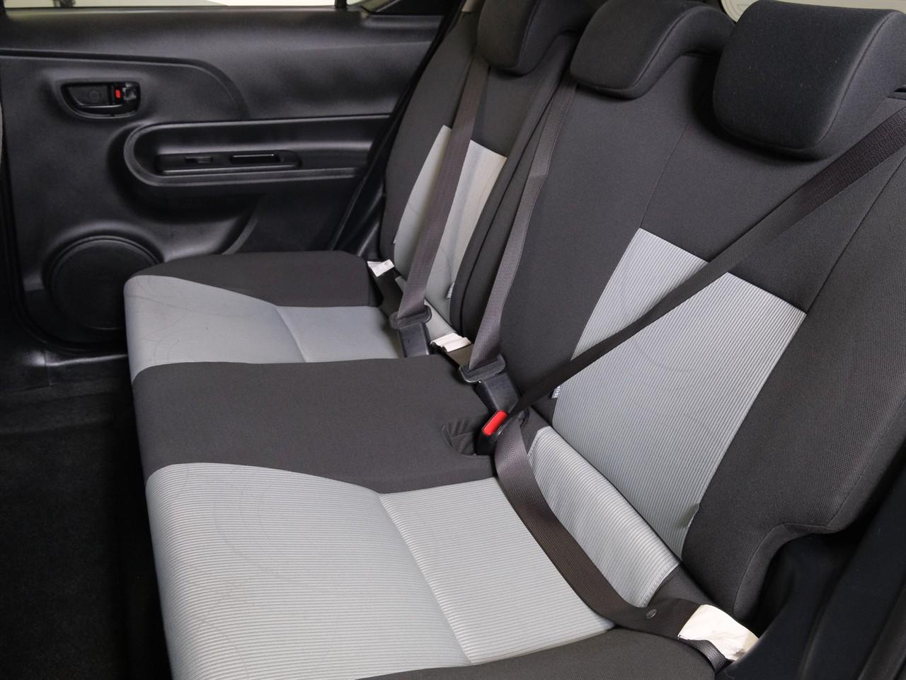 image-18, 2014 Toyota Aqua 1.5lt Hybrid 'S' Edition at Christchurch
