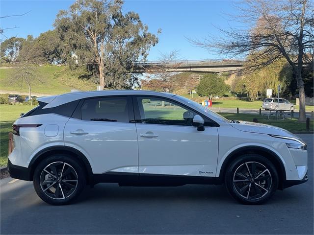 image-7, 2025 Nissan Qashqai Ti-L E-Power 1.5Peh at Timaru