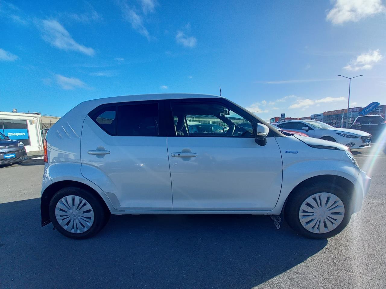 image-4, 2016 Suzuki IGNIS HIBRID MZ Safety Package at Christchurch