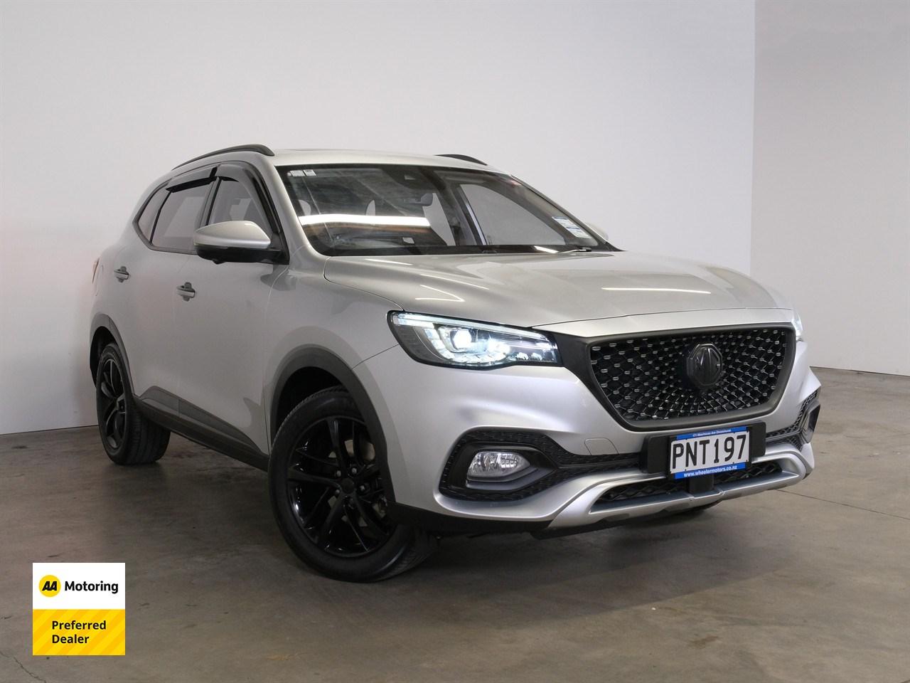 image-0, 2022 MG HS PHEV/10HD 'Black Edition' NZ NEW at Christchurch