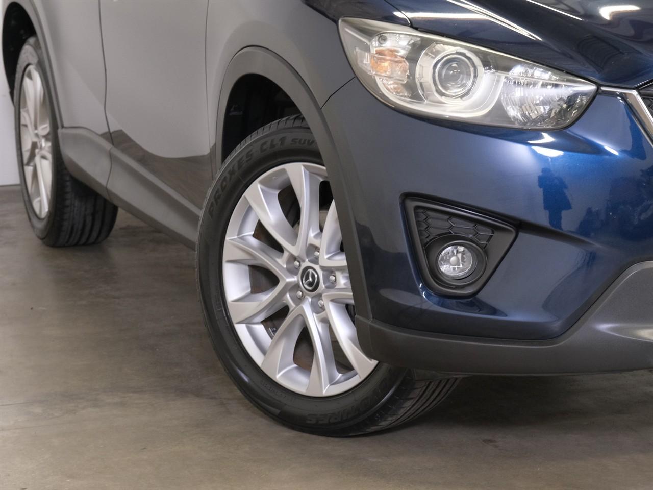 image-8, 2014 Mazda CX-5 25S 4WD 'Leather Package' at Christchurch