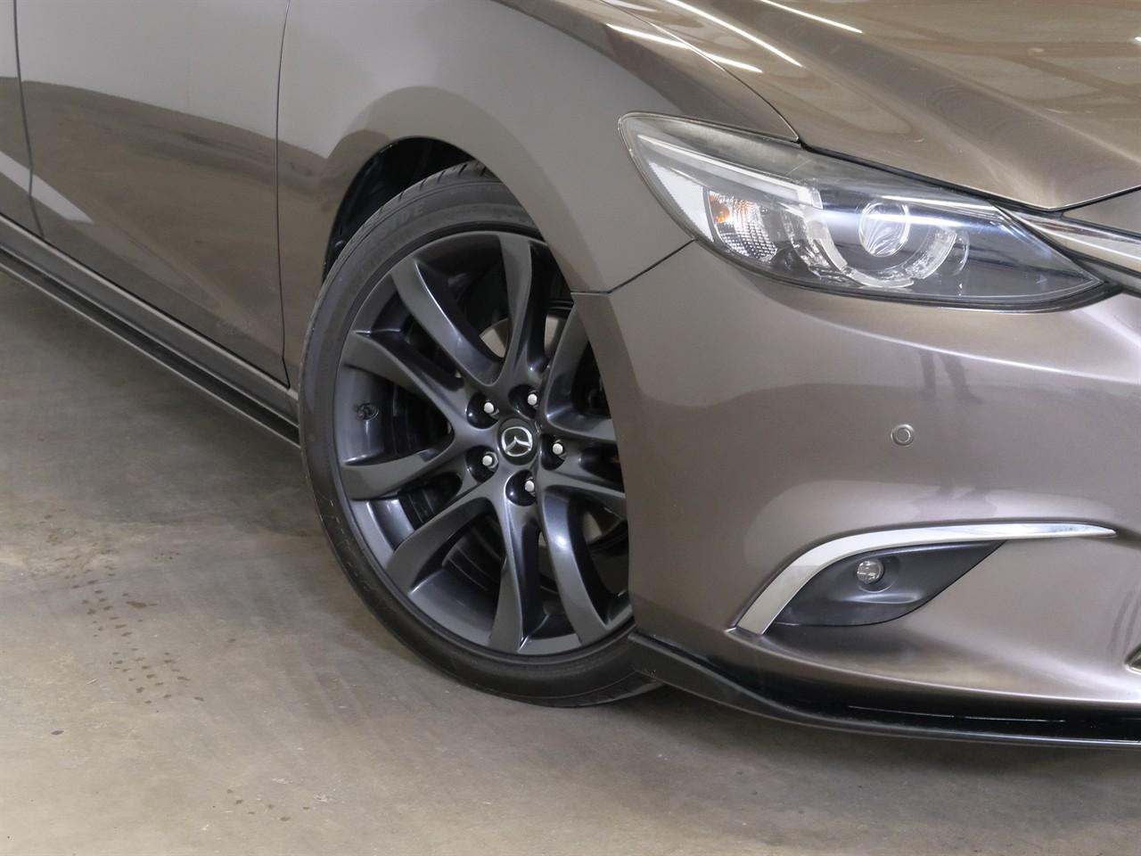 image-8, 2017 Mazda Atenza Wagon 25S Leather Package 'Facel at Christchurch