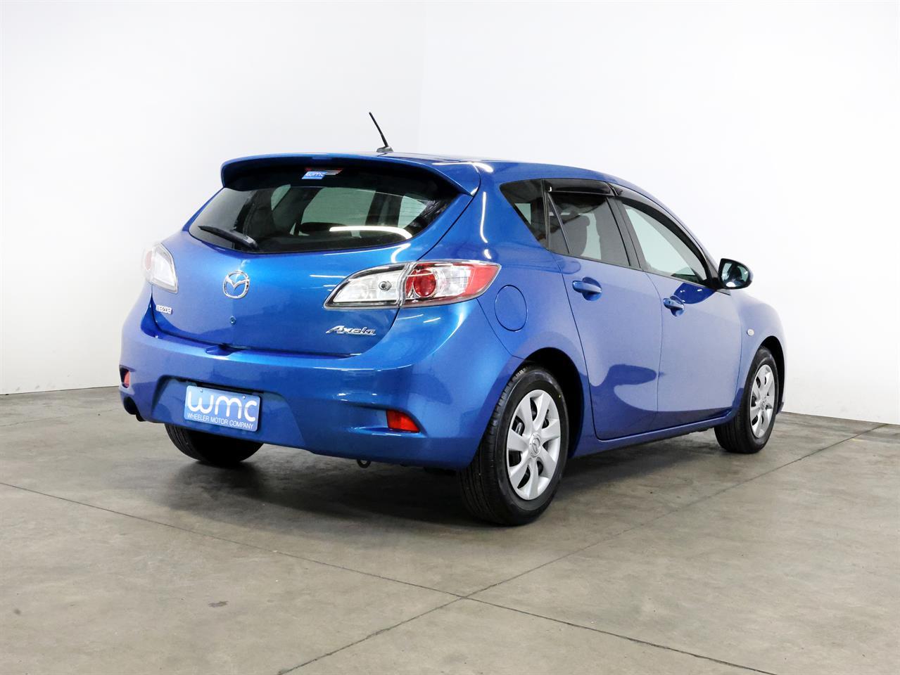 image-7, 2012 Mazda Axela 1.5lt Sportshatch at Christchurch