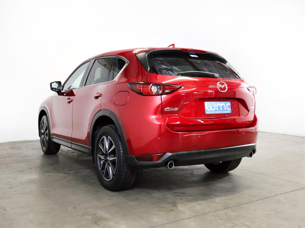 image-5, 2017 Mazda CX-5 25S 'Leather Package' at Christchurch
