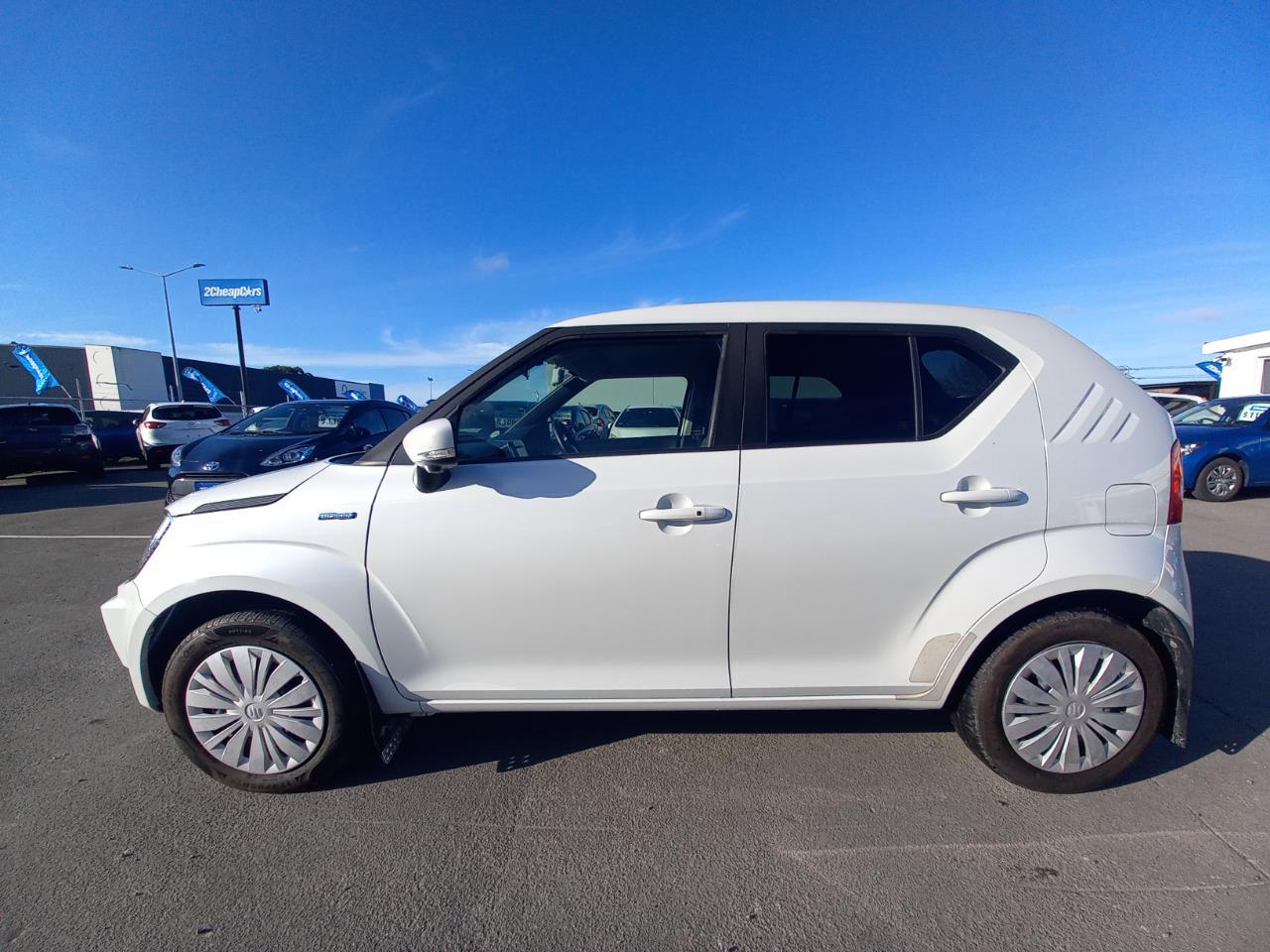 image-8, 2016 Suzuki IGNIS HIBRID MZ Safety Package at Christchurch