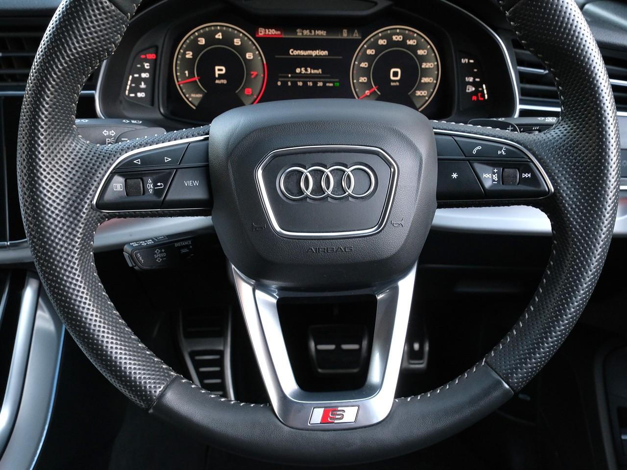 image-11, 2019 Audi Q8 S-Line 55TFSI Quattro 'Debut Package' at Christchurch
