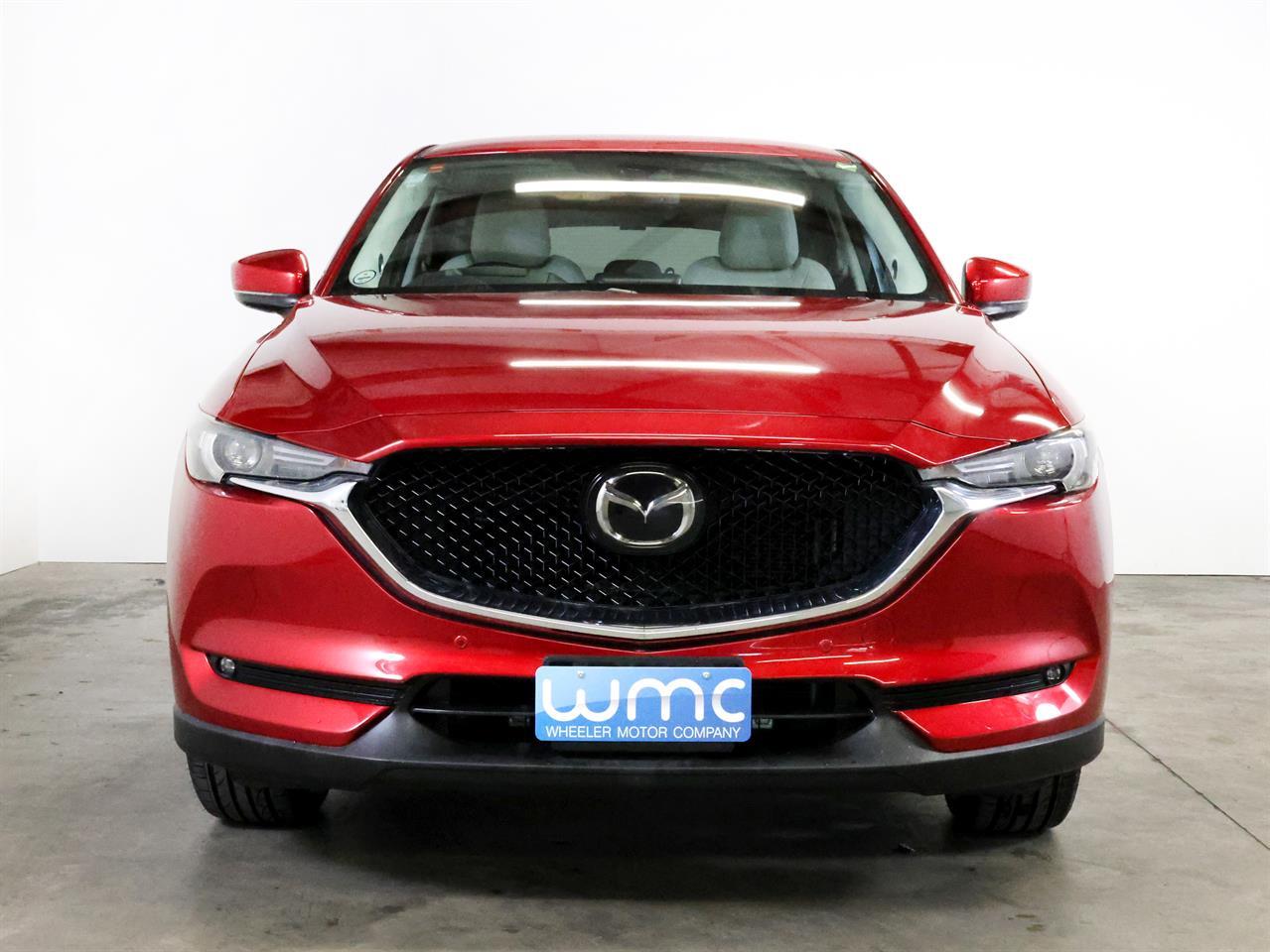 image-2, 2017 Mazda CX-5 25S 'Leather Package' at Christchurch