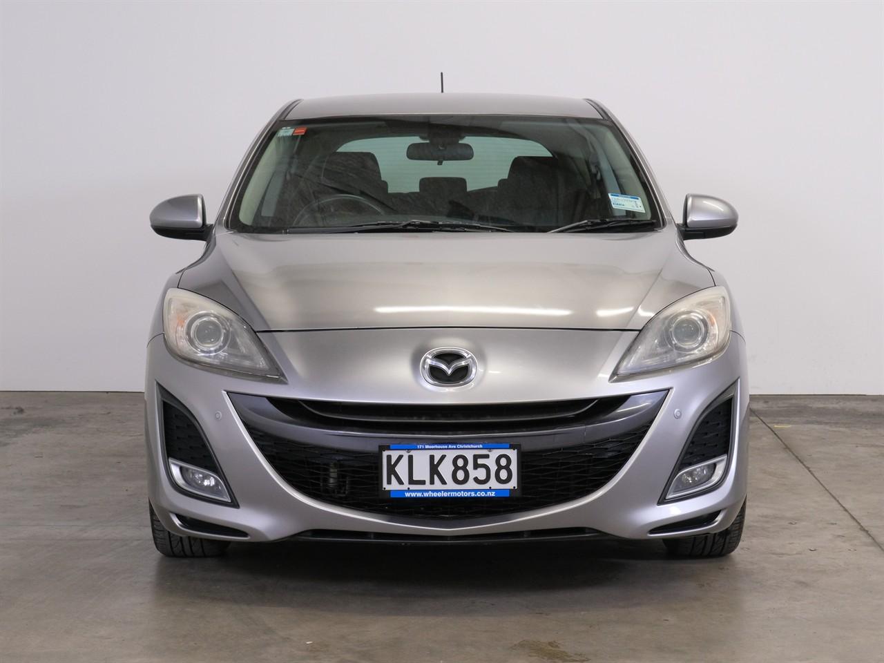 image-2, 2010 Mazda Axela 1.5lt Sportshatch at Christchurch
