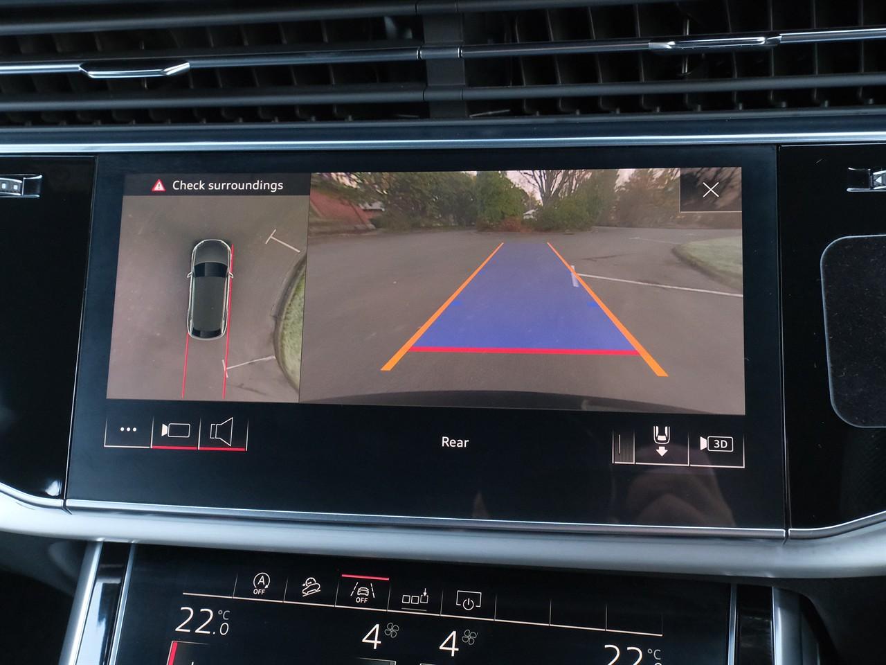 image-16, 2019 Audi Q8 S-Line 55TFSI Quattro 'Debut Package' at Christchurch