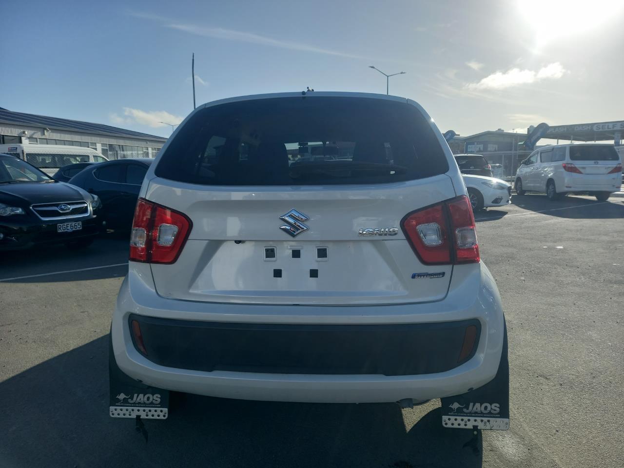 image-6, 2016 Suzuki IGNIS HIBRID MZ Safety Package at Christchurch