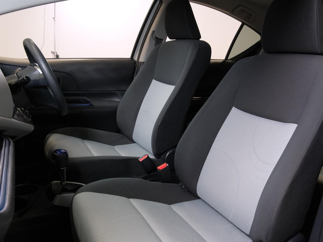 image-17, 2014 Toyota Aqua 1.5lt Hybrid 'S' Edition at Christchurch