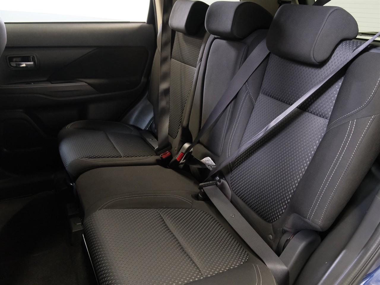 image-17, 2022 Mitsubishi Outlander LS 'NZ New' 7-Seater at Christchurch