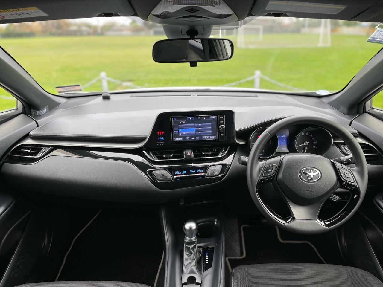 image-10, 2018 Toyota C-HR (CHR) Hybrid S LED Package at Christchurch