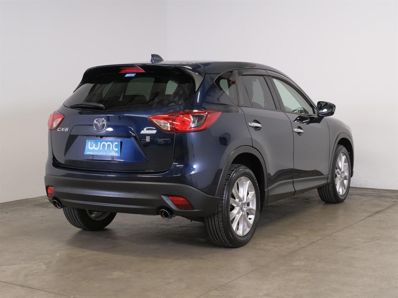 image-7, 2014 Mazda CX-5 25S 4WD 'Leather Package' at Christchurch