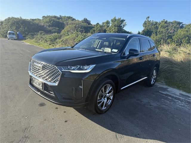 image-2, 2021 Haval H6 Ultra Auto 4X2 at Dunedin