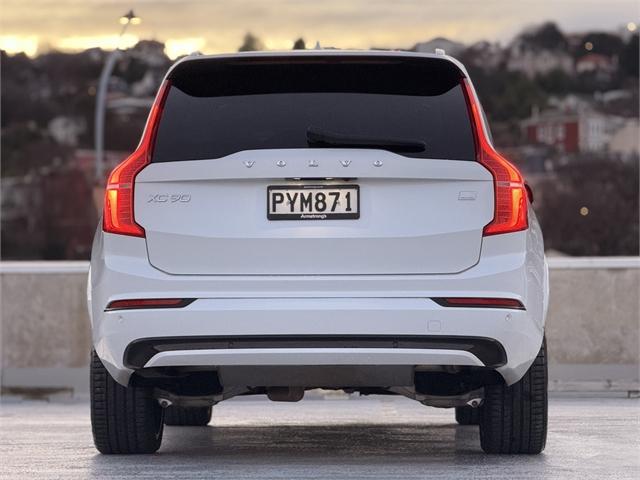 image-5, 2023 Volvo XC90 T8 Ultimate Recharge at Dunedin