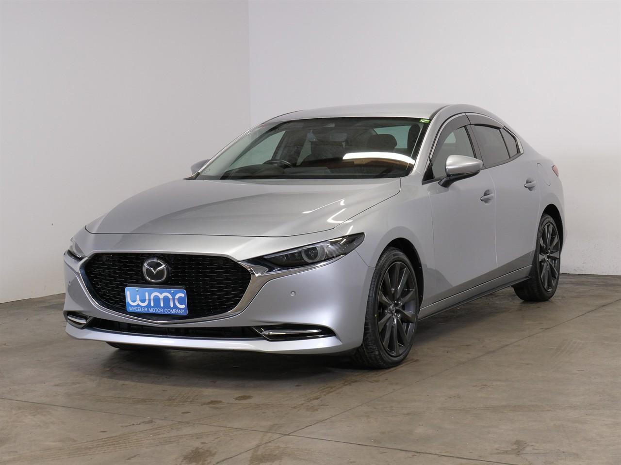 image-3, 2020 Mazda 3 X Mild Hybrid 'Proactive' at Christchurch