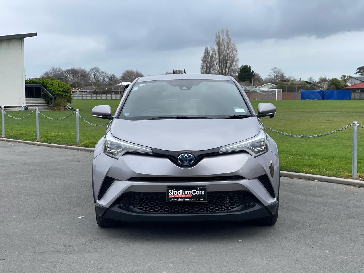 image-1, 2018 Toyota C-HR (CHR) Hybrid S LED Package at Christchurch