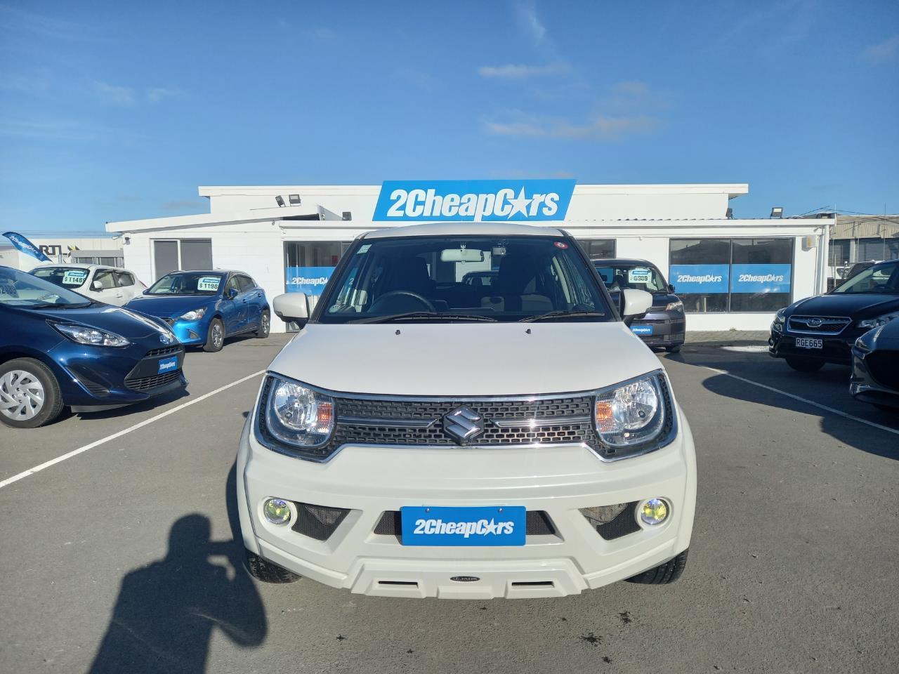 image-2, 2016 Suzuki IGNIS HIBRID MZ Safety Package at Christchurch