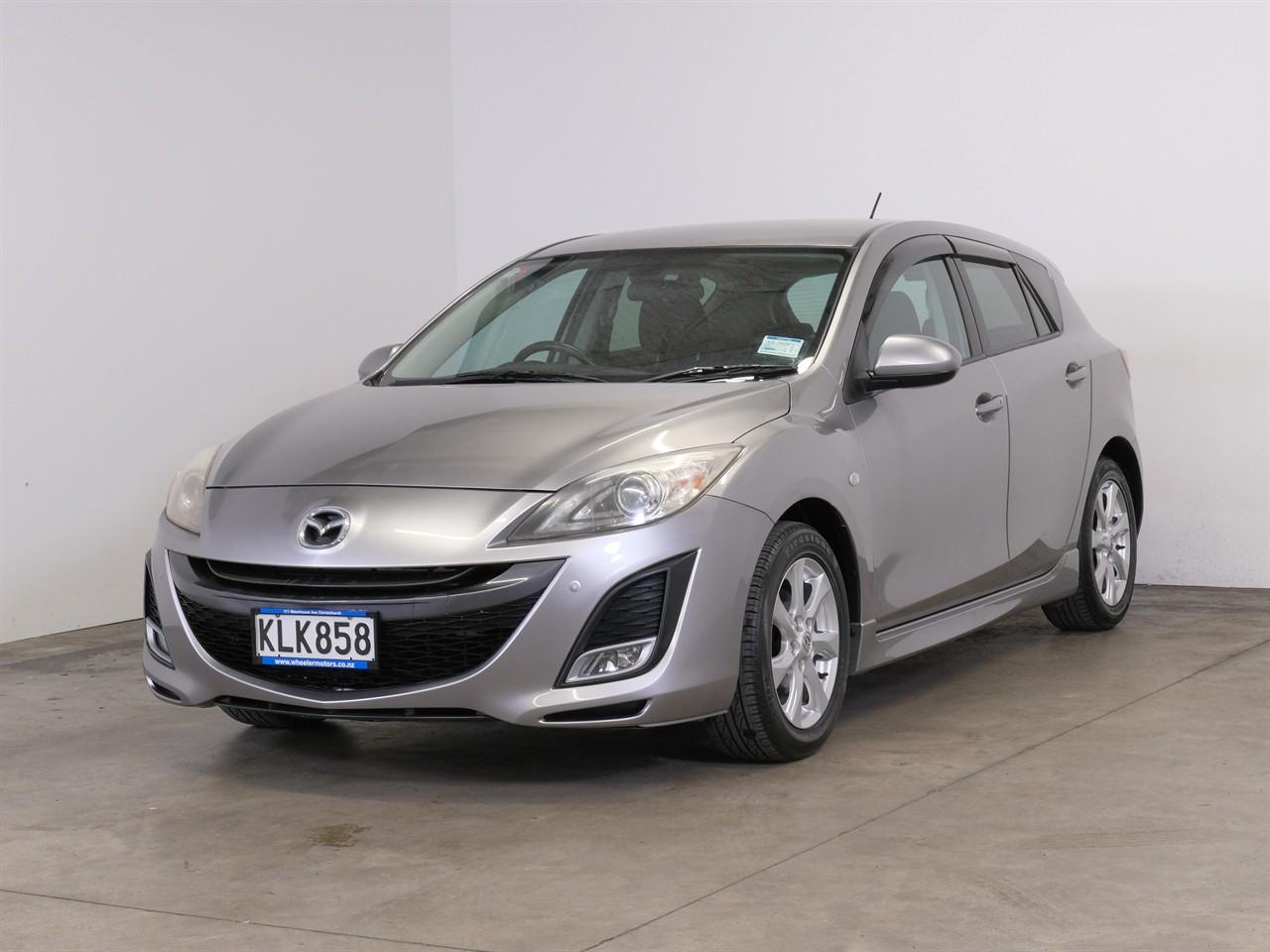 image-3, 2010 Mazda Axela 1.5lt Sportshatch at Christchurch