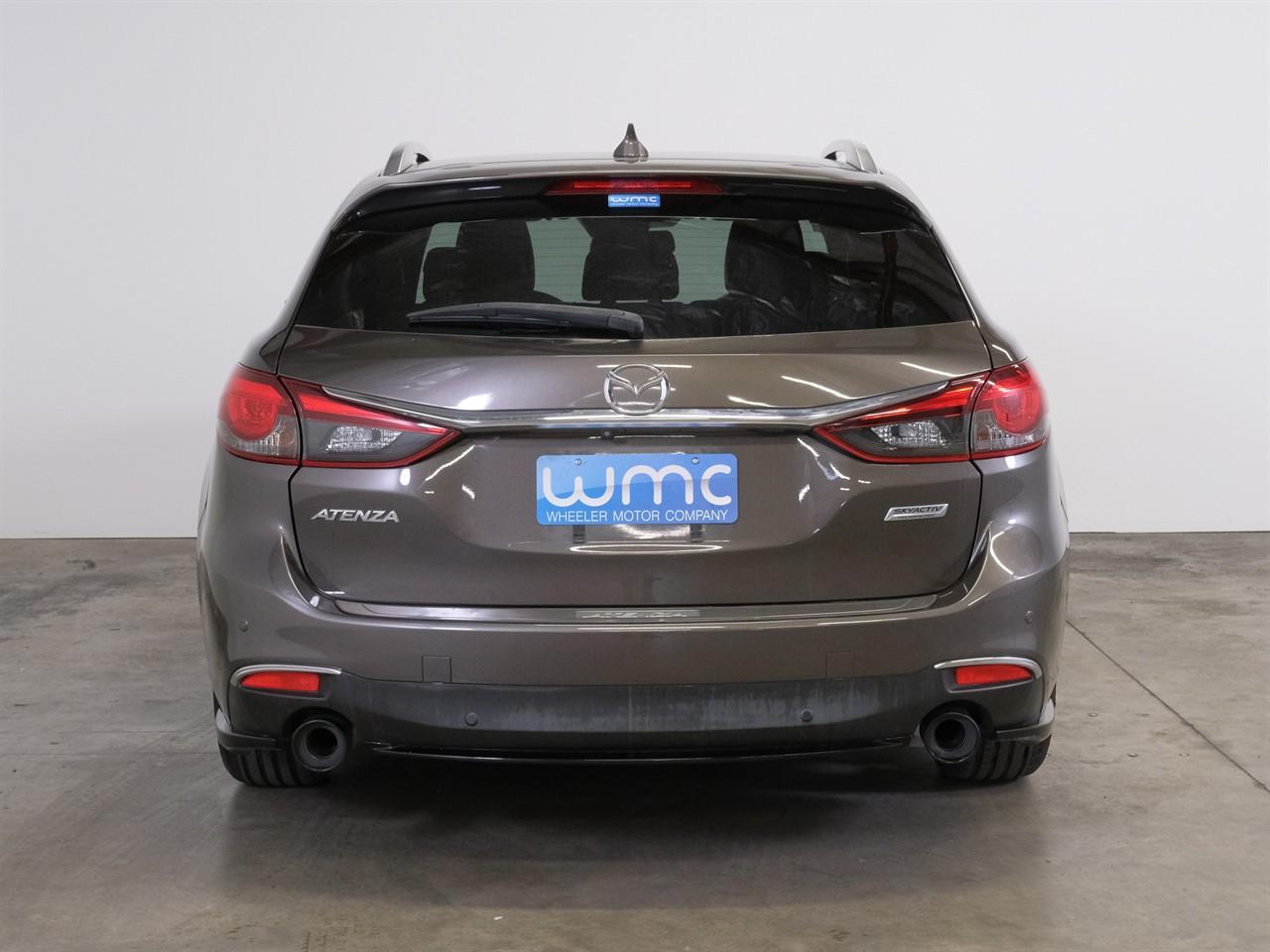 image-6, 2017 Mazda Atenza Wagon 25S Leather Package 'Facel at Christchurch