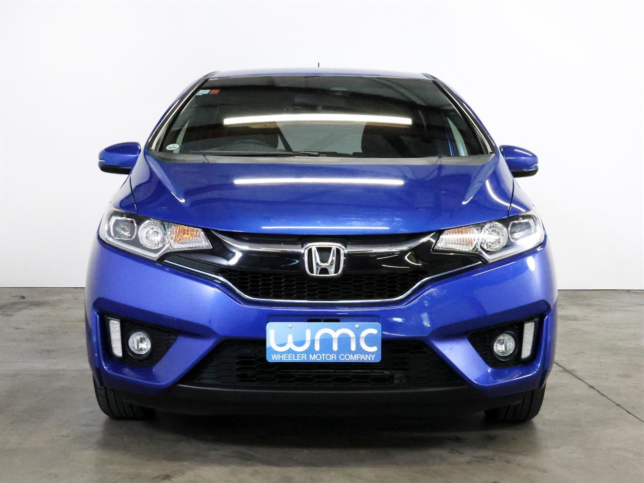 image-2, 2016 Honda Fit 1.5lt Hybrid S-Package at Christchurch