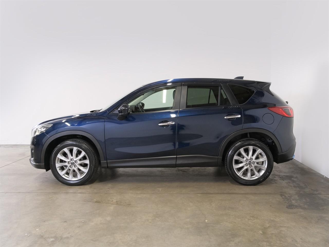 image-4, 2014 Mazda CX-5 25S 4WD 'Leather Package' at Christchurch