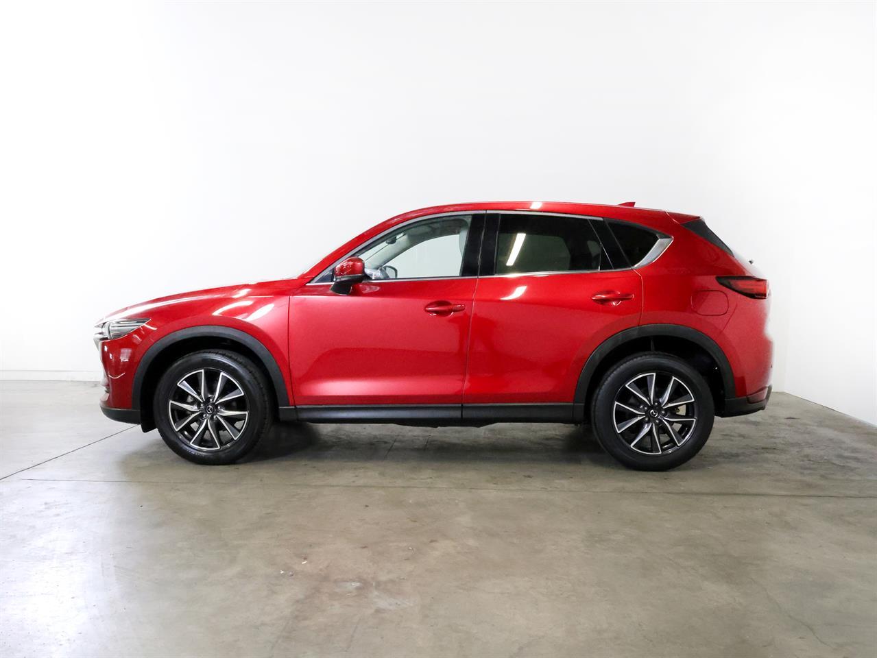 image-4, 2017 Mazda CX-5 25S 'Leather Package' at Christchurch