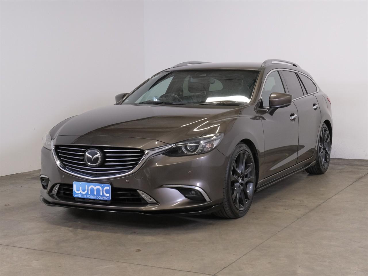 image-3, 2017 Mazda Atenza Wagon 25S Leather Package 'Facel at Christchurch