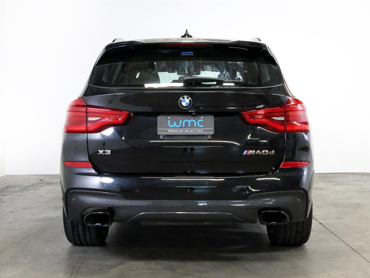 image-6, 2019 BMW X3 M40d xDrive at Christchurch