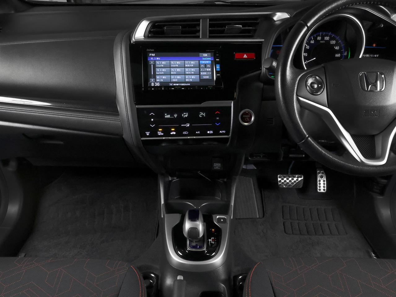 image-10, 2016 Honda Fit 1.5lt Hybrid S-Package at Christchurch
