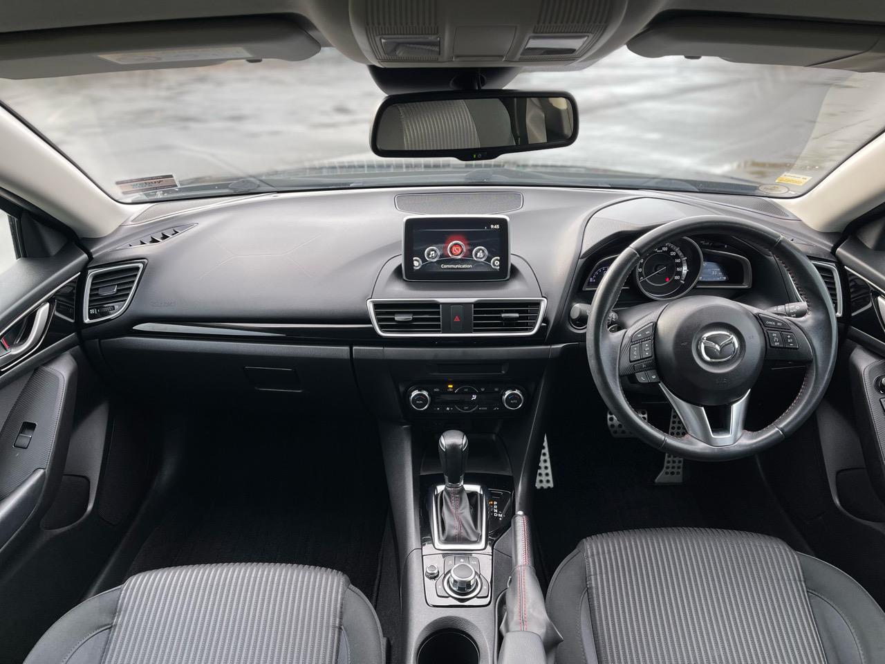 image-10, 2015 Mazda Axela 20S Touring at Christchurch