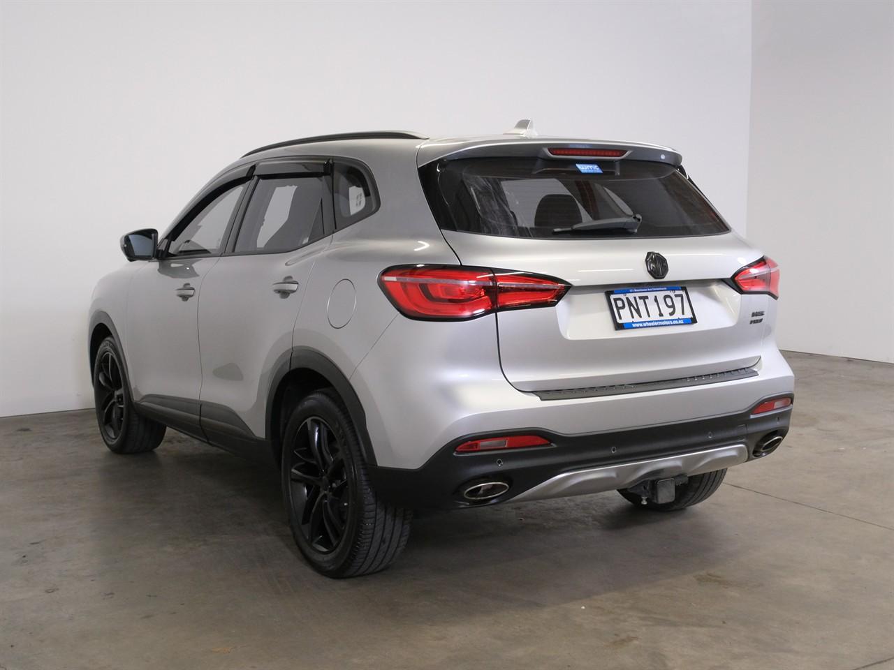 image-5, 2022 MG HS PHEV/10HD 'Black Edition' NZ NEW at Christchurch