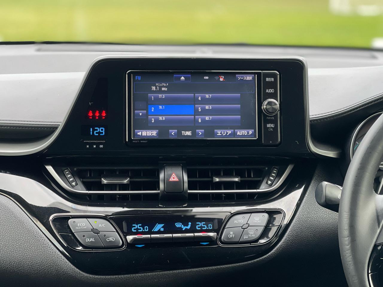 image-12, 2018 Toyota C-HR (CHR) Hybrid S LED Package at Christchurch